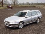 Peugeot 406 1999 года